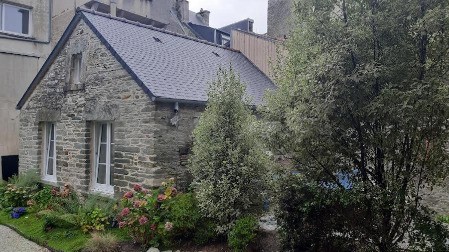 Maisonnette Coeur De Ville Villa Cherbourg Exterior foto