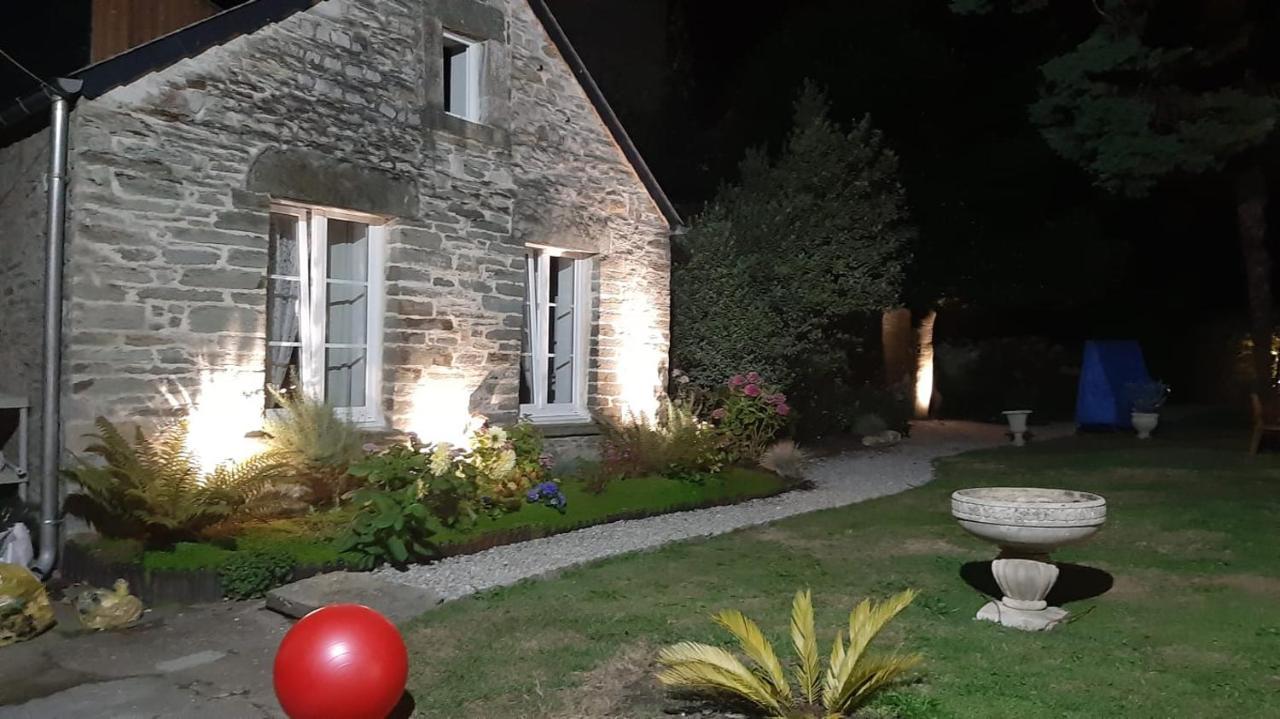 Maisonnette Coeur De Ville Villa Cherbourg Exterior foto